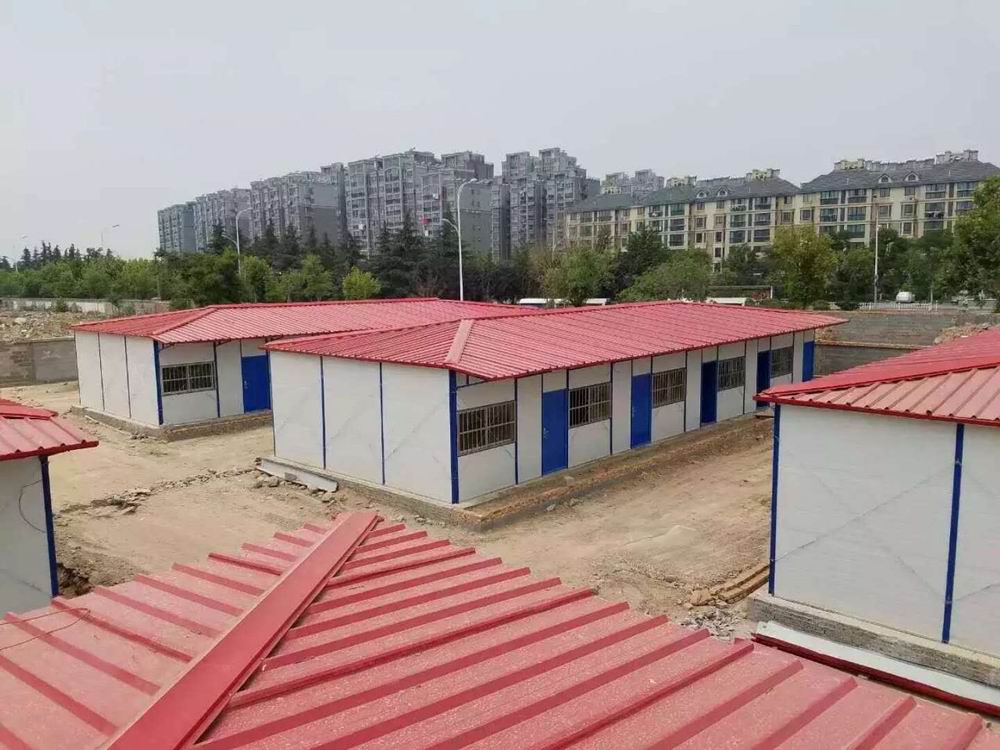 苏州地顺活动板房厂